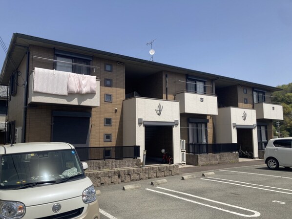 ソレイユ(神岡町)の物件外観写真